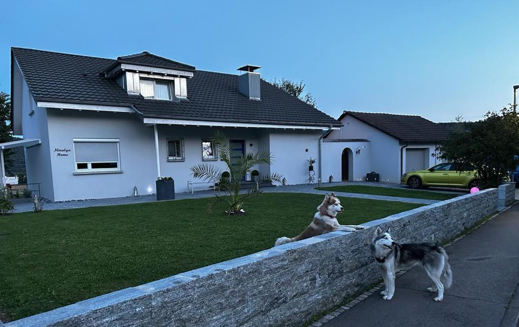 Minalya Home Laufenburg Exterior photo